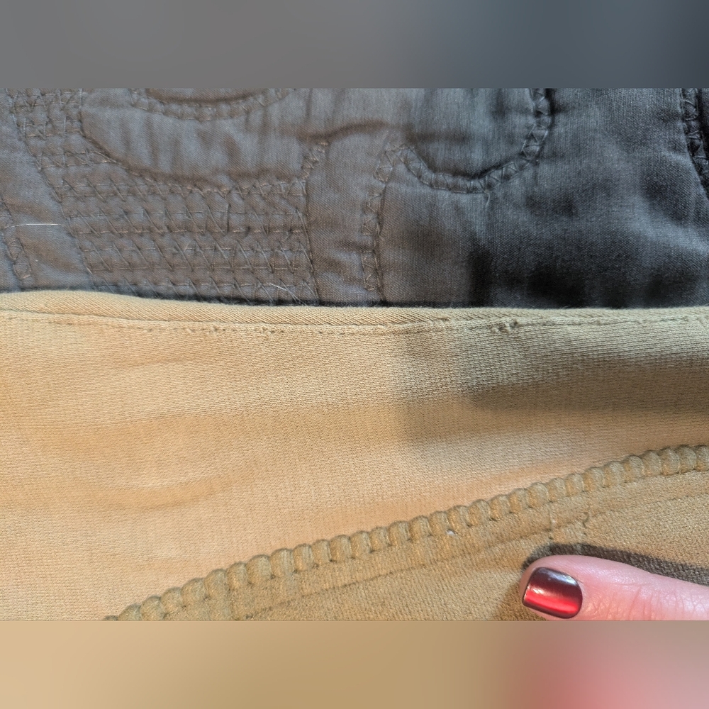 Tan Riding Pants - Picture 7 of 7